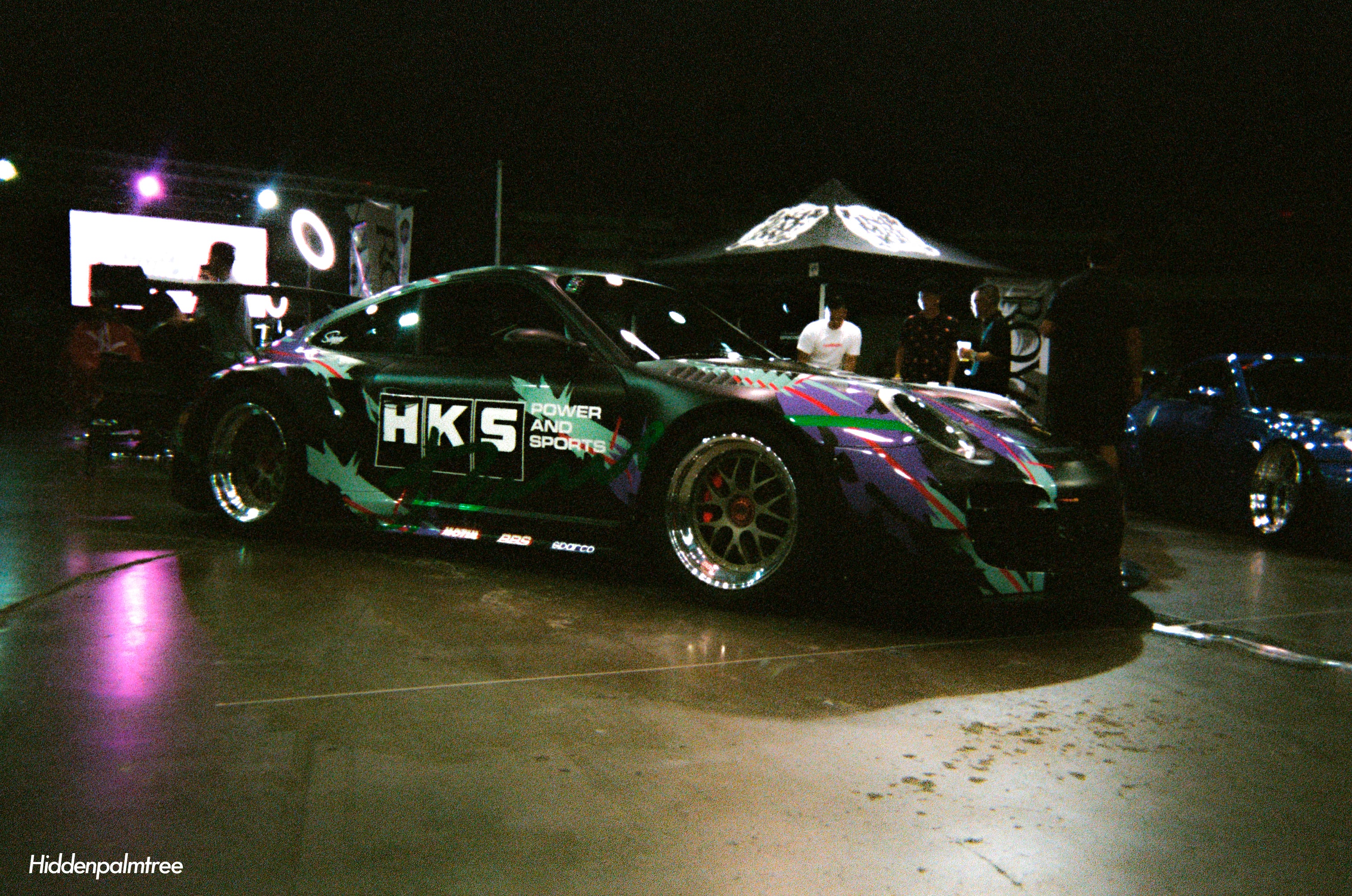 spocom hawaii 2019 stance race car porsche