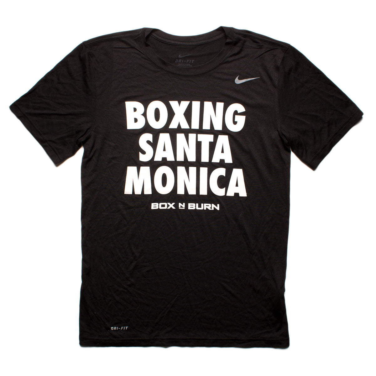 nike boxing shirt