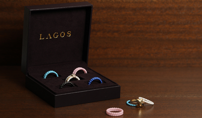 Introducing LAGOS Color Switch Rings