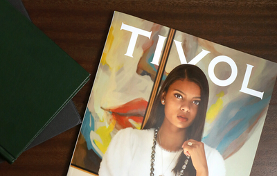 The TIVOL Fall Magazine is Here!