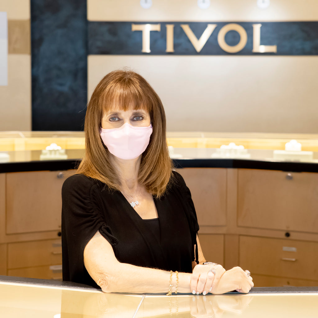 Cathy Tivol Maslan CEO of TIVOL