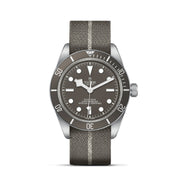 Black Bay Fifty-Eight 925 39mm Silver