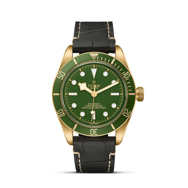 Black Bay Fifty-Eight 18K 39mm Yellow Gold