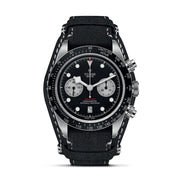 Black Bay Chrono 41mm Steel