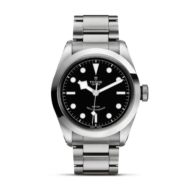 Black Bay 41mm Steel