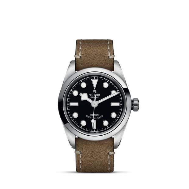 Black Bay 32mm Steel