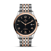 1926 41mm Steel and Rose Gold