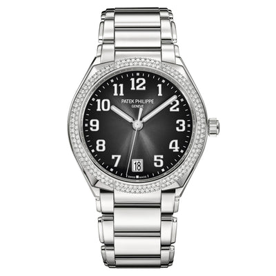 Stainless Steel Twenty~4 Automatic 36mm Watch 7300/1200A-010