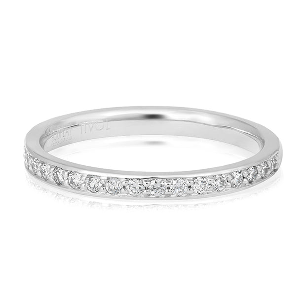 Platinum Diamond Band