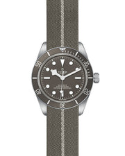Black Bay Fifty-Eight 925 39mm Silver