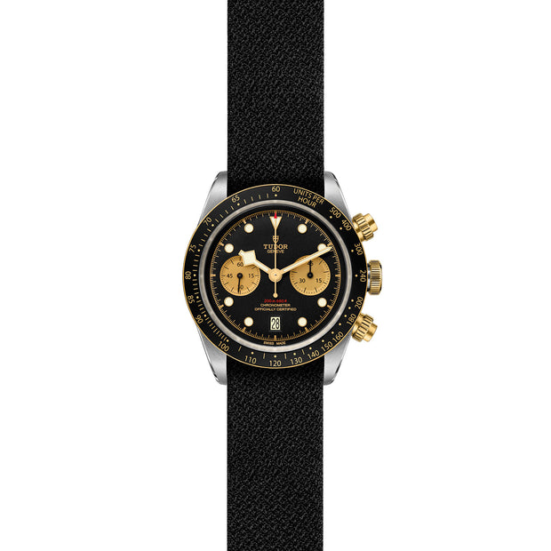 Black Bay Chrono S&G 41mm Steel and Gold