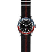 Black Bay GMT 41mm Steel