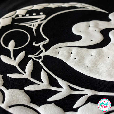 Your Introduction to Puff 3D Heat Transfer Vinyl - iCraftVinyl