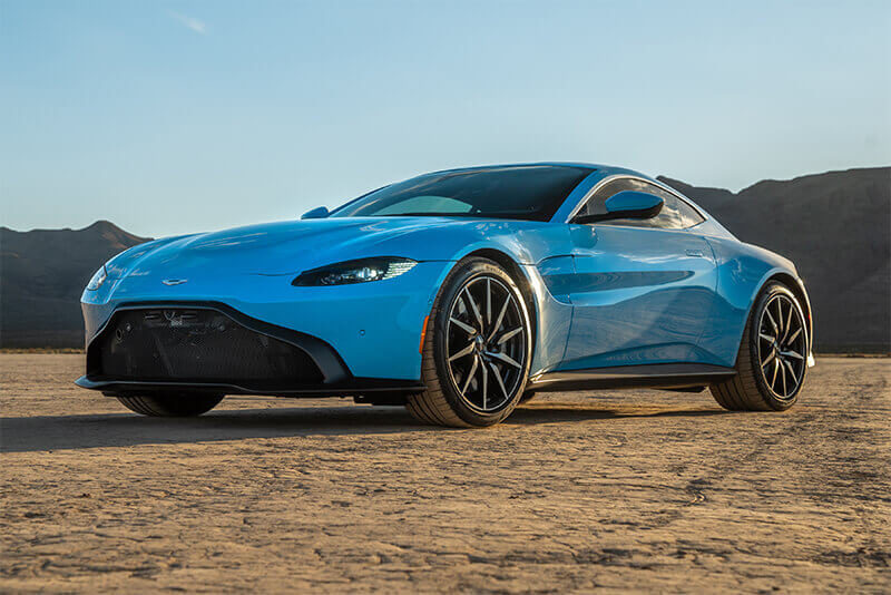 10 Fascinating Facts About Aston Martin – CompassLongview