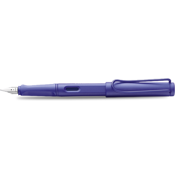 Afleiden Intact Mevrouw Lamy Safari Fountain Pen - Candy - Special Edition - Violet – Pen Boutique  Ltd