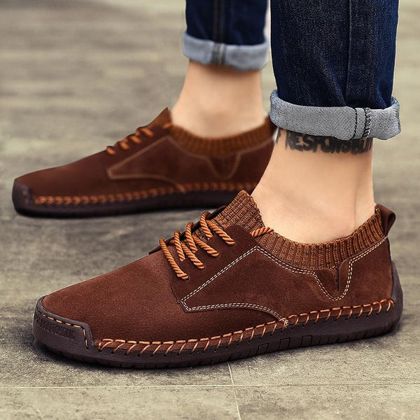 latest trend in men's casual shoes