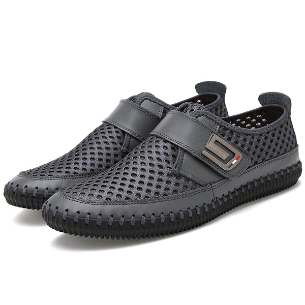 mens casual mesh shoes