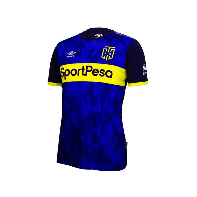 Cape Town City FC Home Replica Jersey '19/'20 – Umbro South Africa