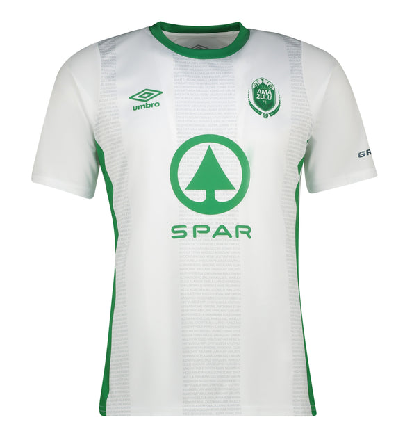 new jersey for amazulu fc