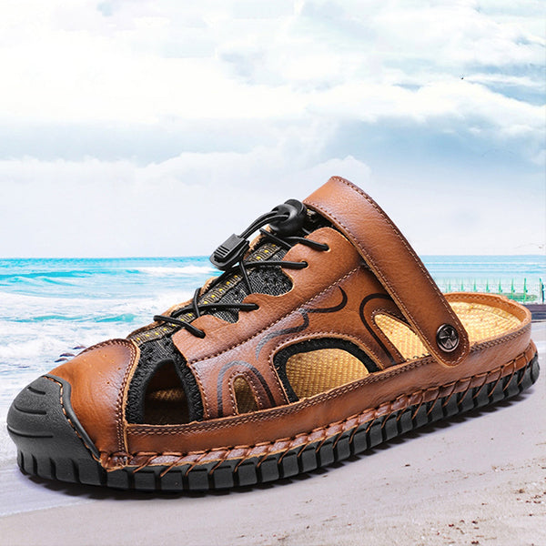 comfortable beach sandals