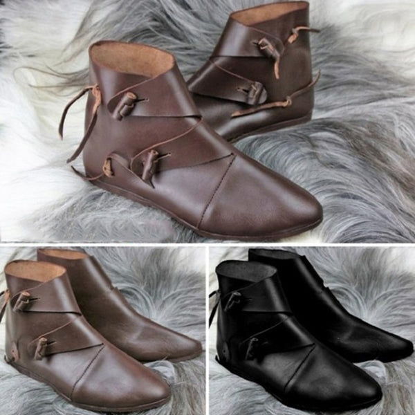 retro style boots