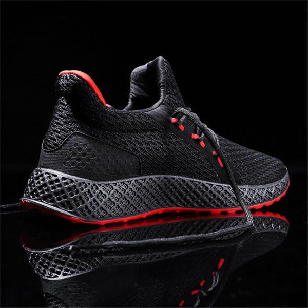 mens lightweight breathable shoes