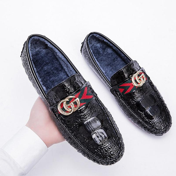 Men's Shoes - Fashion Classy Slip-On 