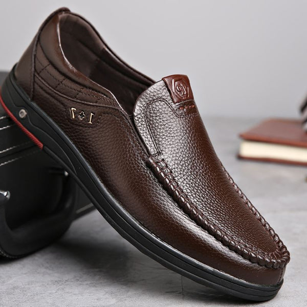 men's shoes casual leather