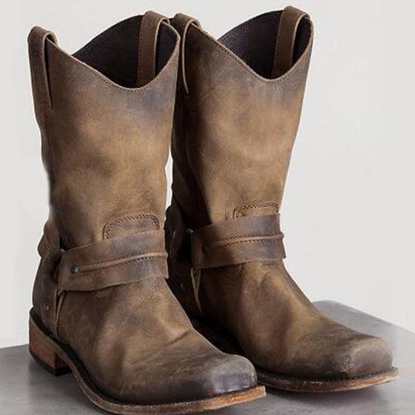 vintage mens cowboy boots for sale