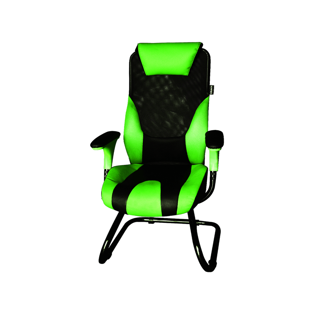 rakk alo gaming chair red