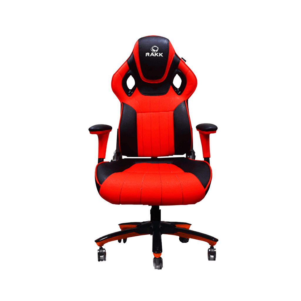 Rakk Casap Gaming Chair Red | Rakk.ph