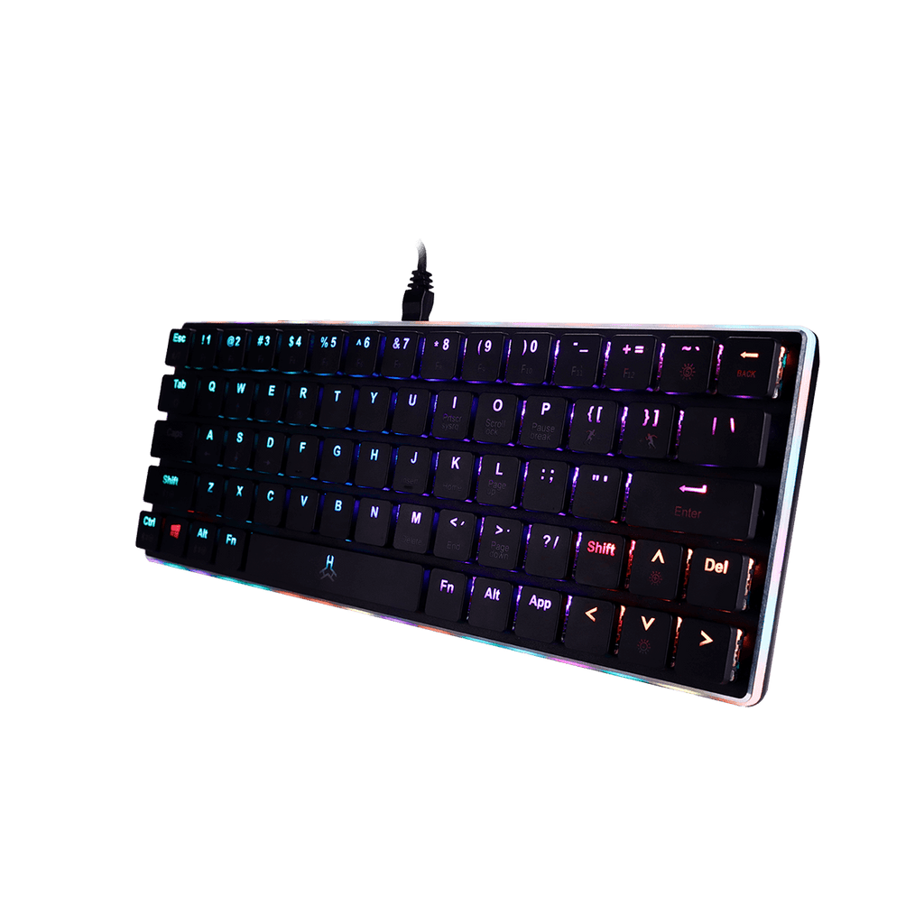 asus rog keyboard pink