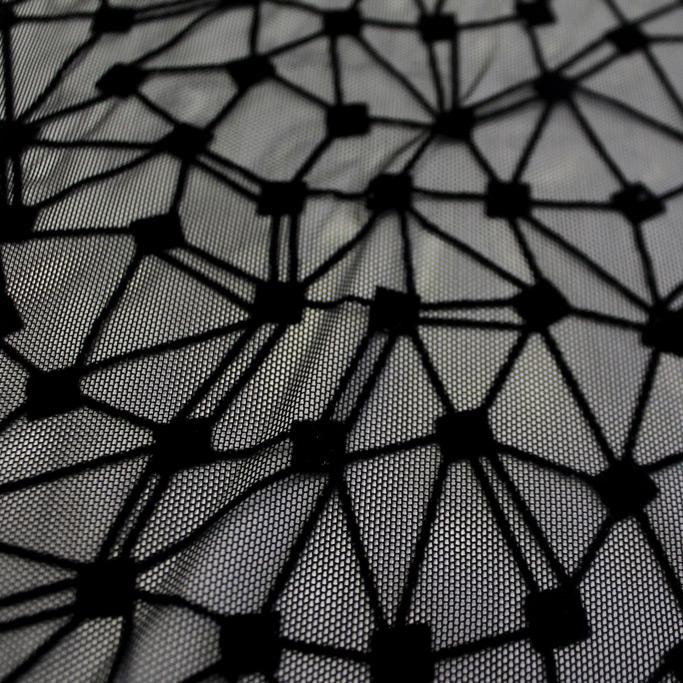 geo mesh fabric