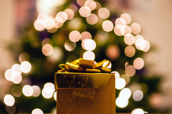 Lighting - The Joy of GIVING!