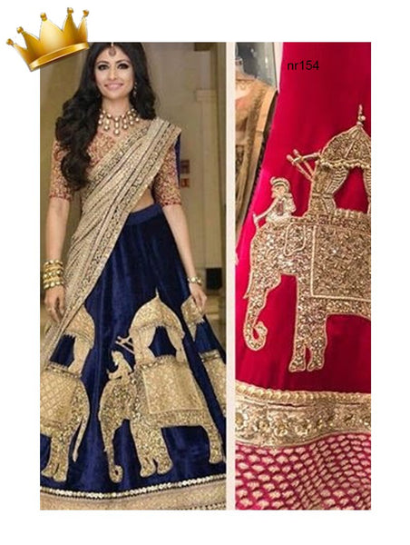 grand lehenga