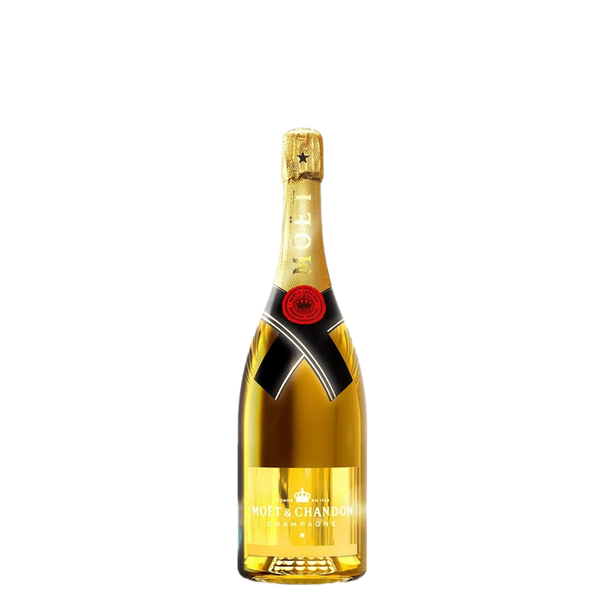 Tegenover bewaker Relatief Moët & Chandon Impérial Golden Light Up Bottle Jeroboam (3 Liter Bottl –  Champagnemood