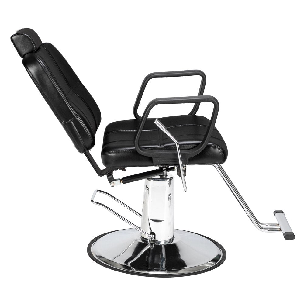 In Stock Barber Chair Reclining Haircut Lady Chair Hairdressing Chair Hab Hair And Beauty