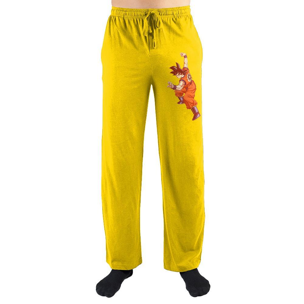 dragon ball sweatpants