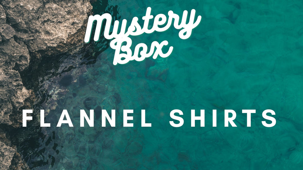 Mysterybox Flannel Shirt - ramanujanitsez