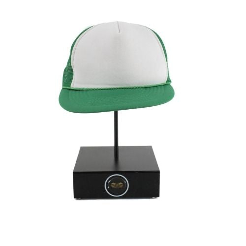 Vintage Green Cap (One Size) - ramanujanitsez