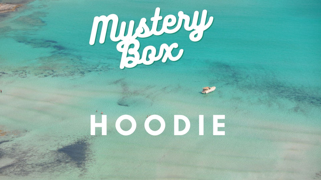 Mysterybox Hoodies - ramanujanitsez
