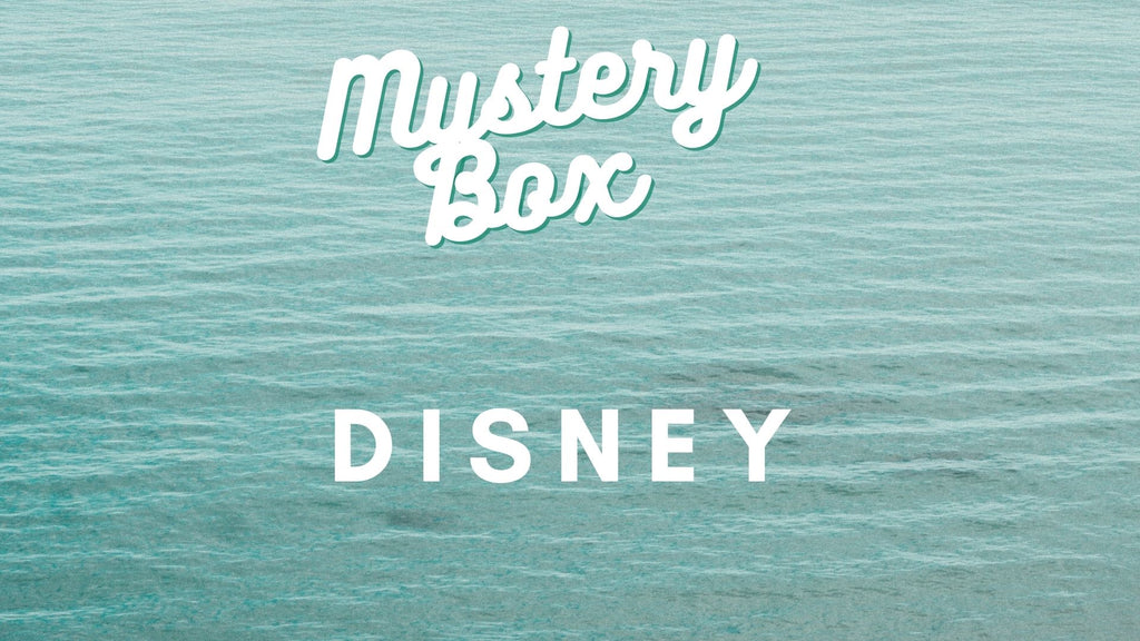 Mysterybox Disney - ramanujanitsez