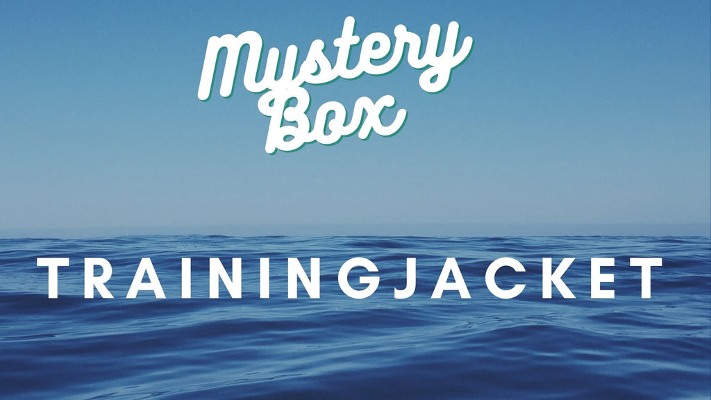 Mysterybox Training Jacket - ramanujanitsez