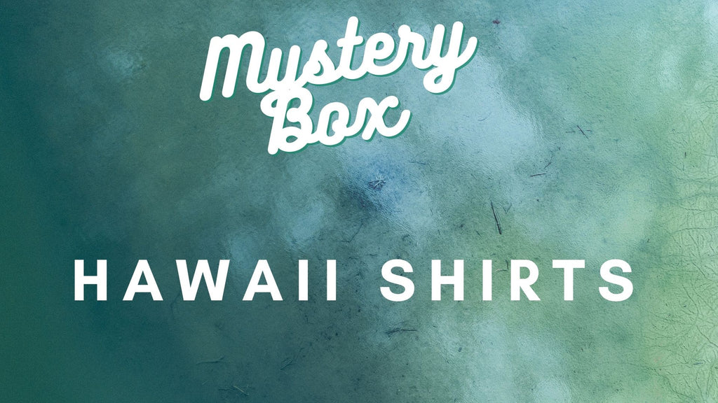 Mysterybox Hawaii Shirt - ramanujanitsez
