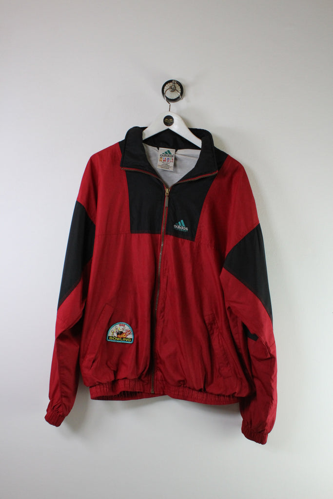 Vintage Adidas Nylon Jacket (XL) - ramanujanitsez