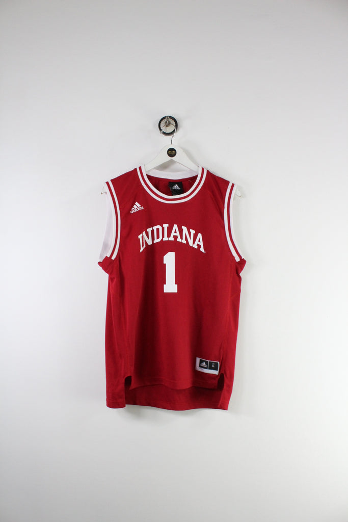 Vintage Adidas Indiana Jersey (S) - ramanujanitsez