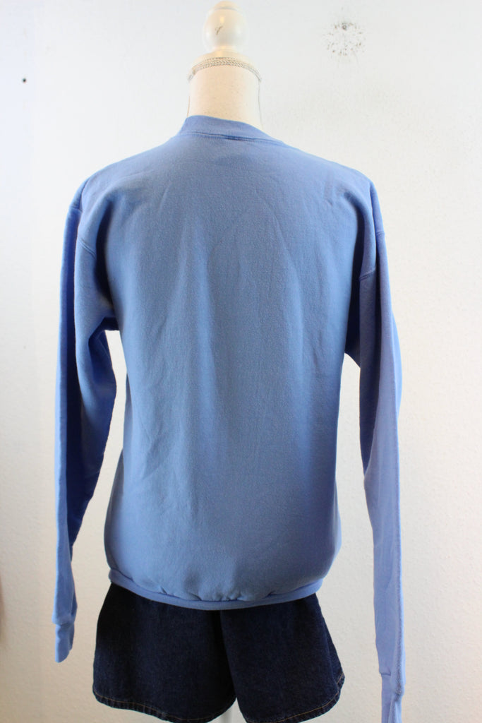 Vintage WTF Sweatshirt (S) - ramanujanitsez