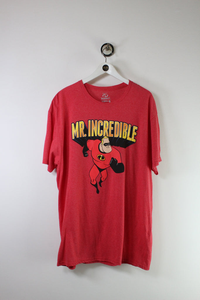 Vintage Disney Mr. Incredble T-Shirt (XL) - ramanujanitsez