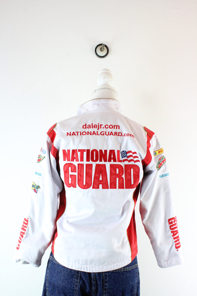 Vintage National Guard Jacket (S) - ramanujanitsez