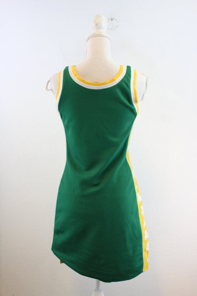 Vintage Celtics Jersey Dress (M) - ramanujanitsez